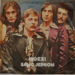 INDEXI - SAMO JEDNOM/KUPALA SE CURA JEDNA U POTOKU POD PLANINOM
