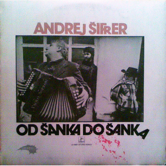 ŠIFRER ANDREJ   - OD ŠANKA DO ŠANKA