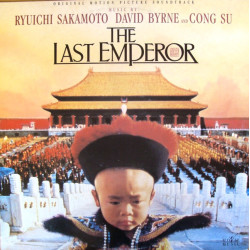SAKAMOTO/BYRNE/SU - THE LAST EMPEROR