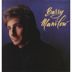 MANILOW BARRY  - BARRY MANILOW