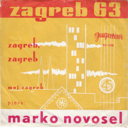 NOVOSEL MARKO - ZAGREB, ZAGREB/MOJ ZAGREB