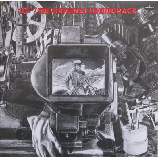 10cc - THE ORIGINAL SOUNDTRACK