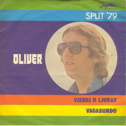 DRAGOJEVIĆ OLIVER - VJERUJ U LJUBAV
