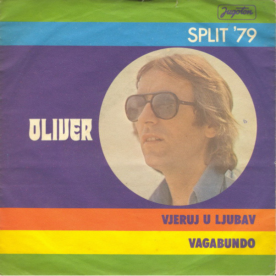 DRAGOJEVIĆ OLIVER - VJERUJ U LJUBAV