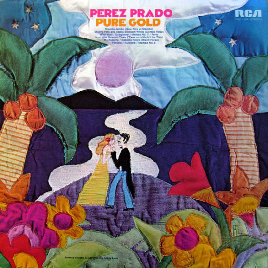 PRADO PEREZ - Album De Oro