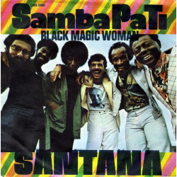 SANTANA - Moonflower / Transcendance