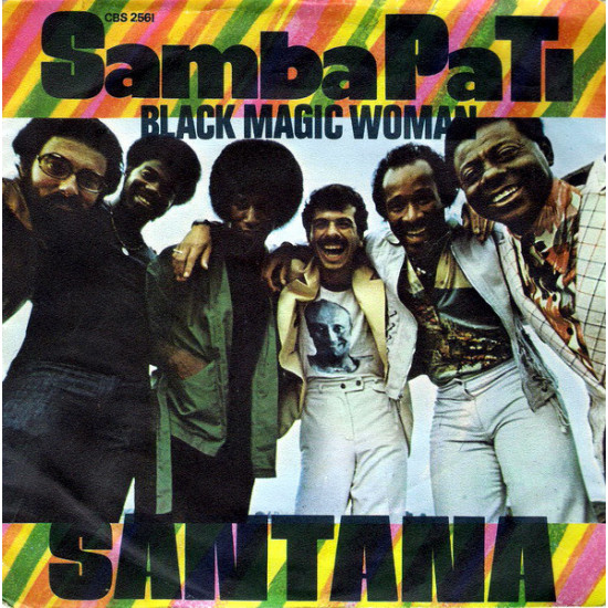 SANTANA - Moonflower / Transcendance