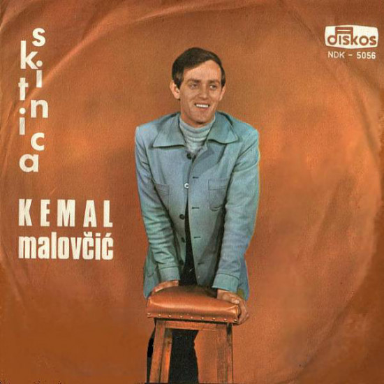 Malovčić Kemal - SKITNICA