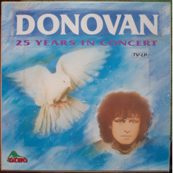 DONOVAN - 25 Years In Concert