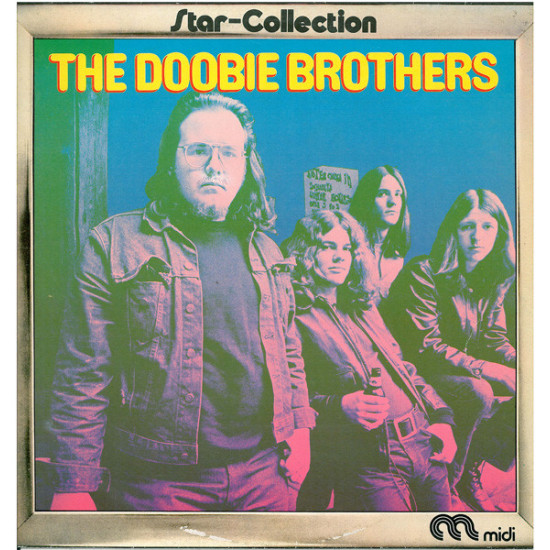 DOOBIE BROTHERS - STAR-COLLECTION