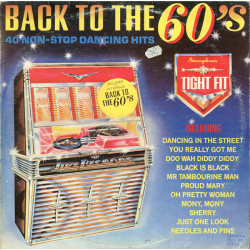 TIGHT FIT - BACK TO THE 60’S