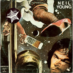 YOUNG NEIL   - AMERICAN STARS’N BARS