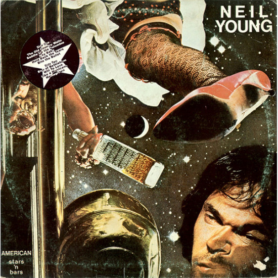 YOUNG NEIL   - AMERICAN STARS’N BARS