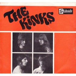 KINKS - LOLA