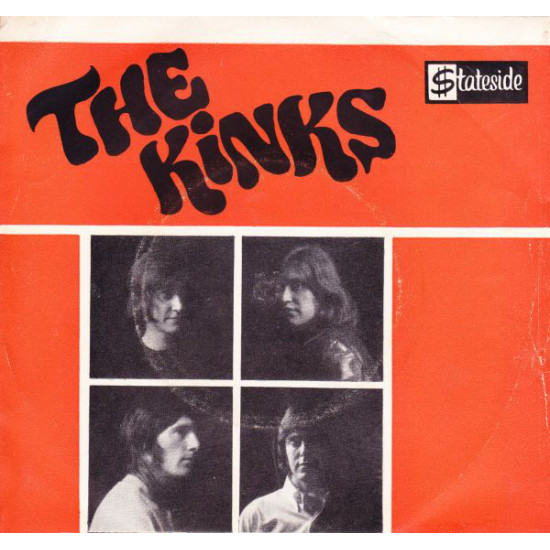 KINKS - LOLA