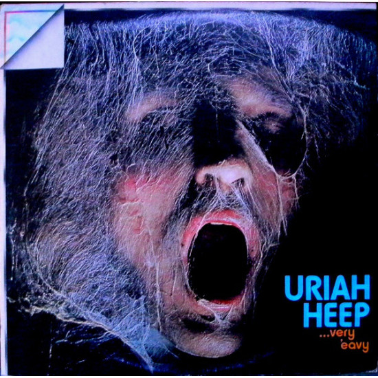 URIAH HEEP - VERY  ‘EAVY, VERY ‘UMBLE