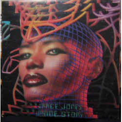 JONES GRACE   - INSIDE STORY
