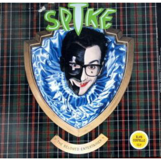 COSTELLO ELVIS - SPIKE