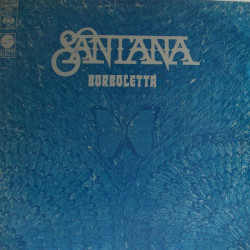 SANTANA - BORBOLETTA