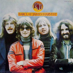 BARCLAY JAMES HARVEST  - EVERYONE IS EVERYBODY ELSE
