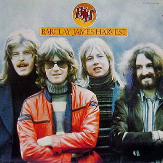BARCLAY JAMES HARVEST  - EVERYONE IS EVERYBODY ELSE