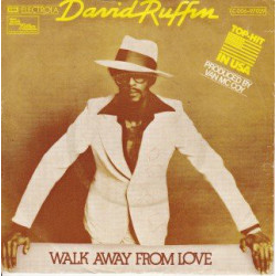 RUFFIN DAVID - Walk Away From Love