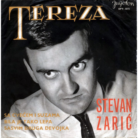 Zarić Stevan     - Tereza