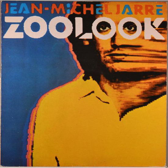 JARRE JEAN MICHEL   - ZOOLOOK