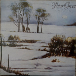 GREEN PETER   - WHITE SKY