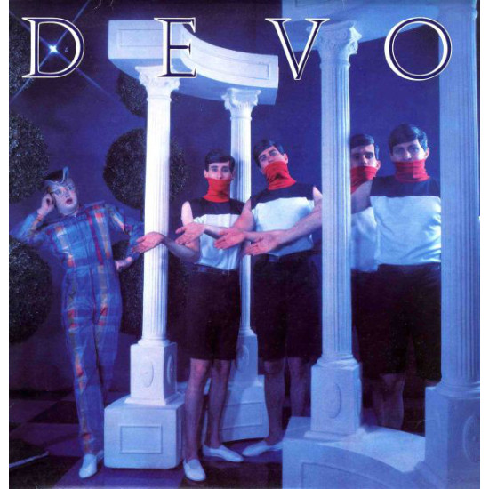 DEVO   - NEW TRADIONALISTS
