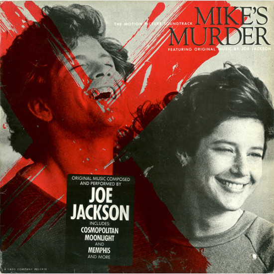 JACKSON JOE - MIKE’S MURDER
