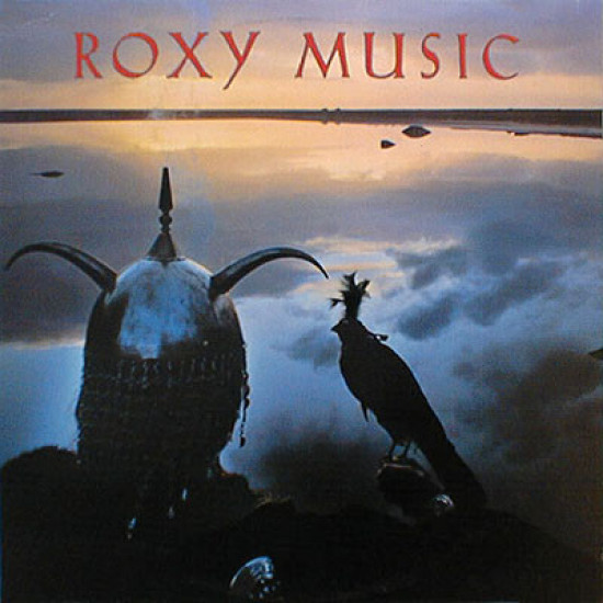 ROXY MUSIC - AVALON