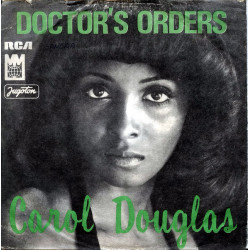DOUGLAS CAROL - The Carol Douglas Album