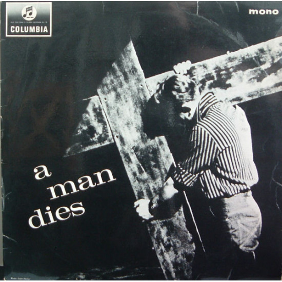 Valerie Mountain, Ricky Forde, The Strangers (31) With The Boys And Girls Of St. James' Church, Lockleaze, Bristol - A Man Dies