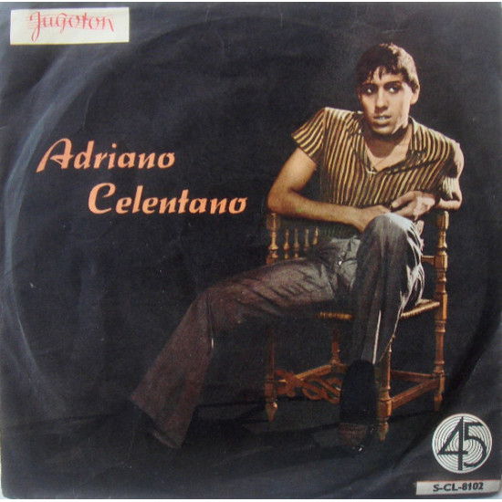 CELENTANO ADRIANO - Il Tangaccio