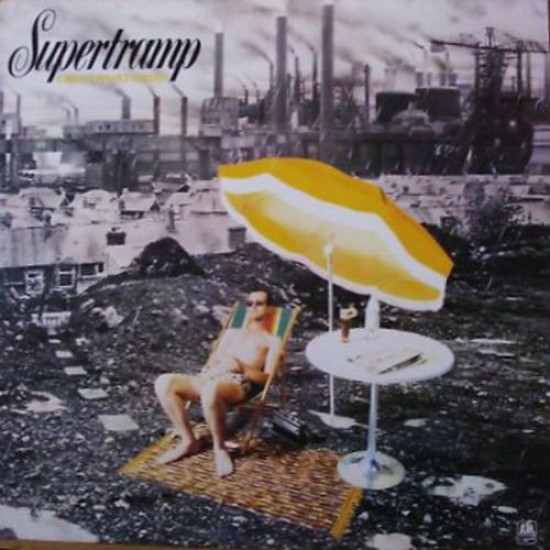 SUPERTRAMP - CRISIS? WHAT CRISIS?