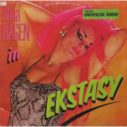 HAGEN NINA - IN EKSTASY