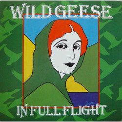 Wild Geese - In Full Flight