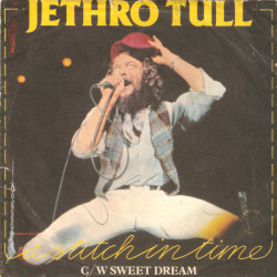 JETHRO TULL   - A STITCH IN TIME/SWEET DREAM