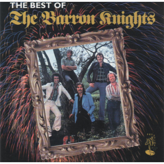 Barron Knights - The Best Of The Barron Knights