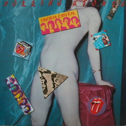 ROLLING STONES - UNDERCOVER
