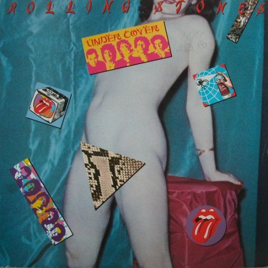 ROLLING STONES - UNDERCOVER