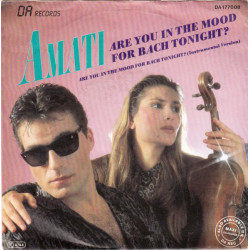 Amati - Are You In The Mood For Bach Tonight?