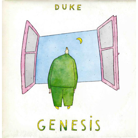 GENESIS - DUKE