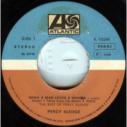SLEDGE PERCY   - WHEN A MAN LOVES A WOMAN