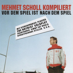 V.A. - MEHMET SCHOLL KOMPILIERT - VOR DEM SPIEL IST NACH DEM SPIEL / BETA BAND, COLDPLAY, CHAMBERDEACONS… /