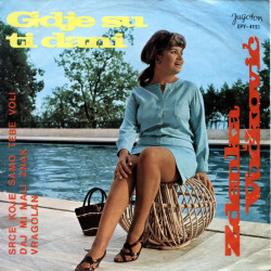 VUČKOVIĆ ZDENKA - Gdje Su Ti Dani