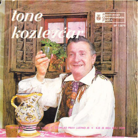 KOZLEVČAR TONE - En Starček