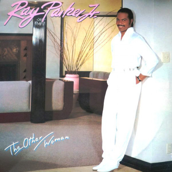 PARKER JR. RAY - Sex And The Single Man