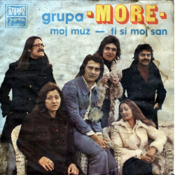 MORE - Moj Muž / Ti Si Moj San